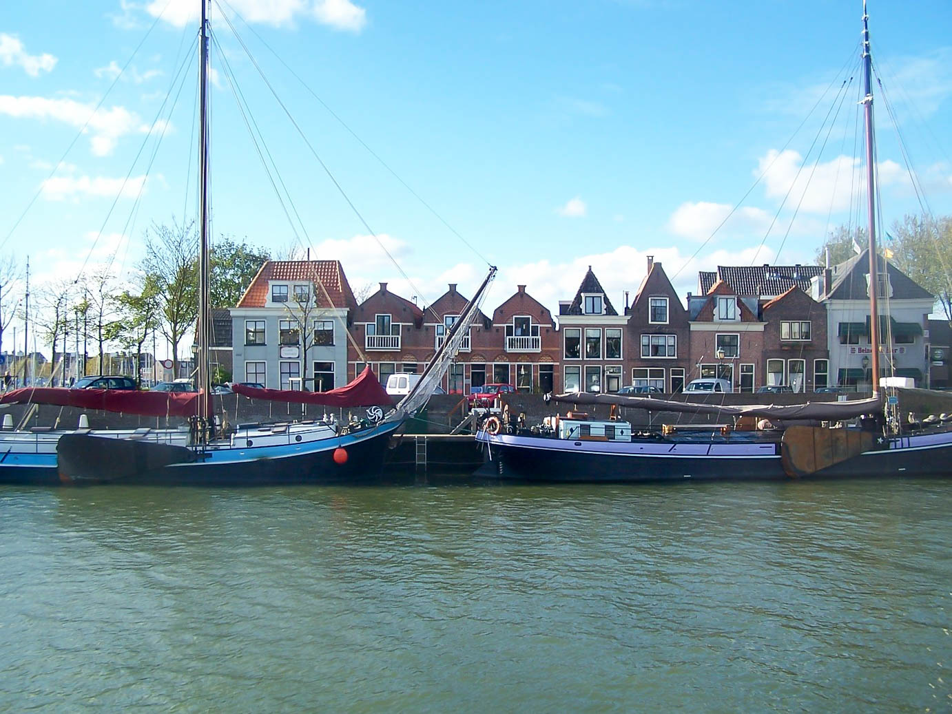 Hoorn - 2005 01 - 109 - Harbor